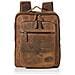 rucksack Jester, Laptoprucksack Lederunisex - Adultozainimarrone (brown) 13.5x31x40 Centimeters (b X H X T)  - Foto miniatura 1