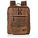 rucksack Jester, Laptoprucksack Lederunisex - Adultozainimarrone (brown) 13.5x31x40 Centimeters (b X H X T)  - Foto miniatura 4