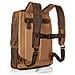 rucksack Jester, Laptoprucksack Lederunisex - Adultozainimarrone (brown) 13.5x31x40 Centimeters (b X H X T)  - Foto miniatura 3