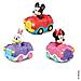 Tut Tut Bolides - Cofanetto Trio Disney: Minnie, Daisy E Topolino Incluso - Foto miniatura 2