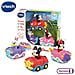 Tut Tut Bolides - Cofanetto Trio Disney: Minnie, Daisy E Topolino Incluso - Foto miniatura 1