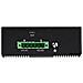 Switch Ethernet 8 porte industriale - Power over Ethernet switch di rete Gigabit 30W - Commutatore di reta lan Gb non gestita - Robusta desktop switch 8x RJ45 PoE+ / IP-30 -40&deg;C a 75&deg;C - Foto miniatura 2