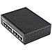 Switch Ethernet 8 porte industriale - Power over Ethernet switch di rete Gigabit 30W - Commutatore di reta lan Gb non gestita - Robusta desktop switch 8x RJ45 PoE+ / IP-30 -40&deg;C a 75&deg;C - Foto miniatura 1
