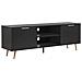 Mobile Porta Tv Nero Indio - Foto miniatura 5