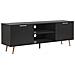 Mobile Porta Tv Nero Indio - Foto miniatura 1
