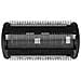 Testina Di Rasatura Di Ricambio Compatibile Con Philips Bodygroom S7000 Bg7020, Bg7025, Bg7030, Bg7040, Bg7xx Rasoio Elettrico - Nero - Foto miniatura 5