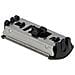 Testina Di Rasatura Di Ricambio Compatibile Con Philips Bodygroom S7000 Bg7020, Bg7025, Bg7030, Bg7040, Bg7xx Rasoio Elettrico - Nero - Foto miniatura 6