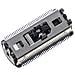 Testina Di Rasatura Di Ricambio Compatibile Con Philips Bodygroom S7000 Bg7020, Bg7025, Bg7030, Bg7040, Bg7xx Rasoio Elettrico - Nero - Foto miniatura 2