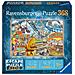 Escape Puzzle Kids - Il Parco Dei Divertimenti - Foto miniatura 3