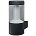 Endura Style Lantern Modern Lampada Da Parete Per Esterni 12w = 610lm - Grigio - Foto miniatura 1