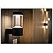 Endura Style Lantern Modern Lampada Da Parete Per Esterni 12w = 610lm - Grigio - Foto miniatura 8