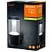 Endura Style Lantern Modern Lampada Da Parete Per Esterni 12w = 610lm - Grigio - Foto miniatura 9