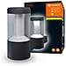 Endura Style Lantern Modern Lampada Da Parete Per Esterni 12w = 610lm - Grigio - Foto miniatura 10