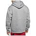Felpa Da Uomo Con Cappuccio E Full Zip Jumpman Air Grigia Taglia Xxl Codice Ck6679-091 - Foto miniatura 2