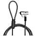 NBS012 cavo di sicurezza Nero, Argento - Foto miniatura 3
