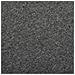 Quadrotte di Moquette 20 pz 5 m² 50x50 cm Antracite - Foto miniatura 2