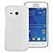 Cover gel protection+ white sams galaxy core mini - Foto miniatura 1