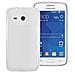 Cover gel protection+ white sams galaxy core mini - Foto miniatura 2