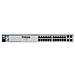 Switch Layer 3 HP ProCurve 2610-24 24 Porte Gestibile - 26 x RJ-45 - 2 x Slot espansione - 10/100/1000Base-T - Foto miniatura 1