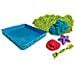 Pasta da Modellare Kinetic Sand Sandbox Set Green con Scatola Colore Verde - Foto miniatura 1