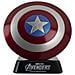 Statuetta Scudo - Eaglemoss - Capitan America - 16 Cm - Foto miniatura 1