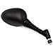 Specchio Hert Dx Yamaha Tdm 850 (99 / >) -td - Foto miniatura 1