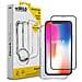 Cover Per Cellulare Absorb 2.0 Impact Case Bundle Iphone 11 Pro Incl. Temp. Proteggi Schermo In Vetro - Foto miniatura 1