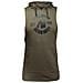 Lawrence Hooded Tank Top - Foto miniatura 1