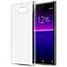 Custodia Compatibile Con Sony Xperia 8 In Completamente Trasparente - Coperchio Protettivo In Silicone Tpu Flessibile - Foto miniatura 1