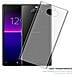 Custodia Compatibile Con Sony Xperia 8 In Completamente Trasparente - Coperchio Protettivo In Silicone Tpu Flessibile - Foto miniatura 3