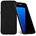 Custodia Compatibile Con Samsung Galaxy S7 Edge In Candy Nero - Coperchio Protettivo In Silicone Tpu Flessibile - Foto miniatura 3
