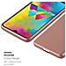 Custodia Compatibile Con Samsung Galaxy M21 / M30s In Oro Rosa Metallico - Coperchio Protettivo In Silicone Tpu Flessibile - Foto miniatura 6