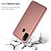 Custodia Compatibile Con Samsung Galaxy M21 / M30s In Oro Rosa Metallico - Coperchio Protettivo In Silicone Tpu Flessibile - Foto miniatura 7