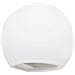 Applique In Gesso Lampada Moderna Da Parete A Doppia Emissione Luce Led G9 E07 - Foto miniatura 2