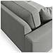 Dorian Divano Lineare Antimacchia T05 Grigio - Foto miniatura 9