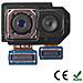 Fotocamera Posteriore Samsung Galaxy A40 Modulo Sensore Foto - Foto miniatura 2