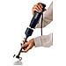 Frullatore ad Immersione 00C060100AR0 con Recipiente da 0.6 L Potenza 700 Watt Colore Grigio - Foto miniatura 2