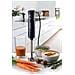 Frullatore ad Immersione 00C060100AR0 con Recipiente da 0.6 L Potenza 700 Watt Colore Grigio - Foto miniatura 3