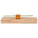 2 Porta Incenso In Legno Pregiato Hinoki - Foto miniatura 1
