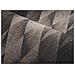 Tappeto Passatoia Tessuto Jacquard Linea Emozioni Disegno Diamante Nero 57x230 Nero - Foto miniatura 2