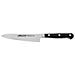 Coltello Opera 140 Mm - Coltello Con Lama Larga, Bordo Liscio, Stabile E Resistente. Coltello Multiuso Per Cuochi Professionisti E Amatoriali, Che Pulisce, Taglia E Sminuzza Le Verdure. - Foto miniatura 1