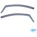 Set Deflettori Aria Anteriori Ad Incastro, Tipo Lungo - Compatibile Per Fiat Grande Punto 5p (09/05>04/12) - Fiat Punto 5p (01/12>04/19) - Fiat Punto Evo 5p (10/09>04/12) - Foto miniatura 1