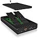 IB-2817MCL-C31 Box esterno SSD Nero M. 2 Alimentazione USB - Foto miniatura 4