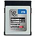 2TB UltimaPro X2 CFexpress Cinematic Silver Type B 2.0 Card - Foto miniatura 1