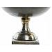 Centrotavola Dkd Home Decor 25 X 25 X 19 Cm Argentato Dorato Moderno (2 Unità) - Foto miniatura 3