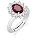 Anello Donna Amen Anldgbbr2 16 - Foto miniatura 1