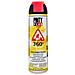 Vernice Spray Pintyplus Tech T107 366 Ml 360º Rosso - Foto miniatura 1