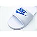 Victori One Slide Cn9675-102, Unisex, Bianca, 40 - Foto miniatura 4
