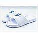 Victori One Slide Cn9675-102, Unisex, Bianca, 40 - Foto miniatura 5