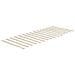 Letto Singolo Legno Chiaro 90 X 200 Cm Bonnac - Foto miniatura 7